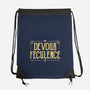 A Measure Of Respect-None-Drawstring-Bag-teesgeex