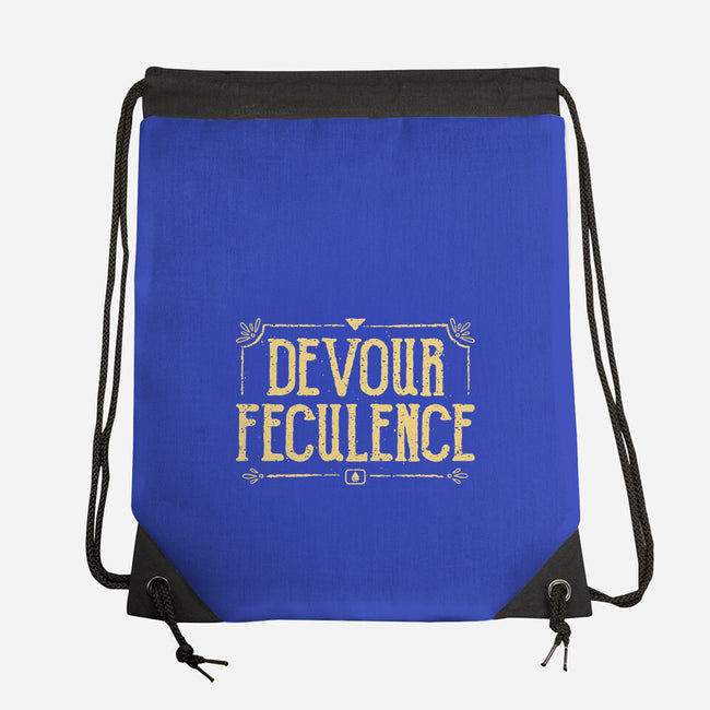 A Measure Of Respect-None-Drawstring-Bag-teesgeex