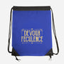 A Measure Of Respect-None-Drawstring-Bag-teesgeex