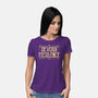 A Measure Of Respect-Womens-Basic-Tee-teesgeex