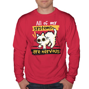 All Of My Systems Are Nervous