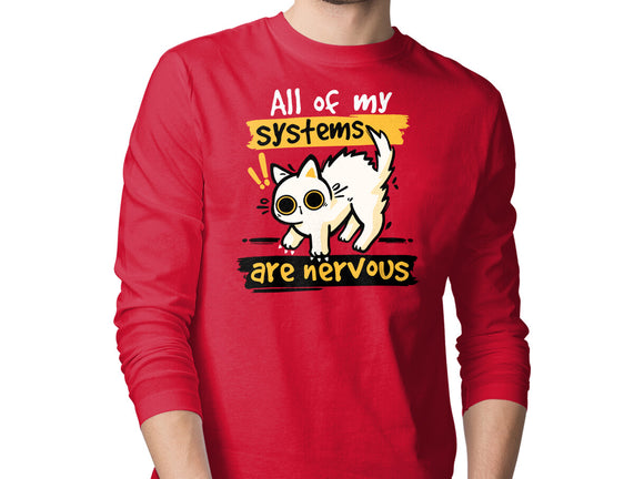 All Of My Systems Are Nervous