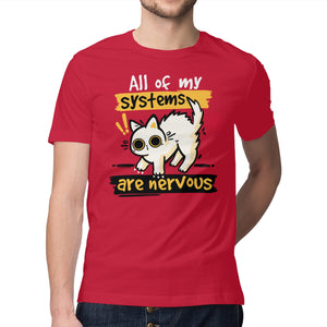 All Of My Systems Are Nervous