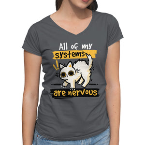 All Of My Systems Are Nervous