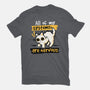 All Of My Systems Are Nervous-Womens-Fitted-Tee-NemiMakeit