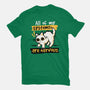All Of My Systems Are Nervous-Womens-Fitted-Tee-NemiMakeit