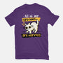 All Of My Systems Are Nervous-Womens-Basic-Tee-NemiMakeit