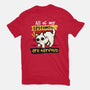 All Of My Systems Are Nervous-Womens-Fitted-Tee-NemiMakeit
