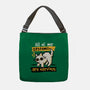 All Of My Systems Are Nervous-None-Adjustable Tote-Bag-NemiMakeit