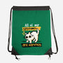 All Of My Systems Are Nervous-None-Drawstring-Bag-NemiMakeit