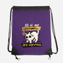 All Of My Systems Are Nervous-None-Drawstring-Bag-NemiMakeit