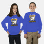 All Of My Systems Are Nervous-Youth-Crew Neck-Sweatshirt-NemiMakeit