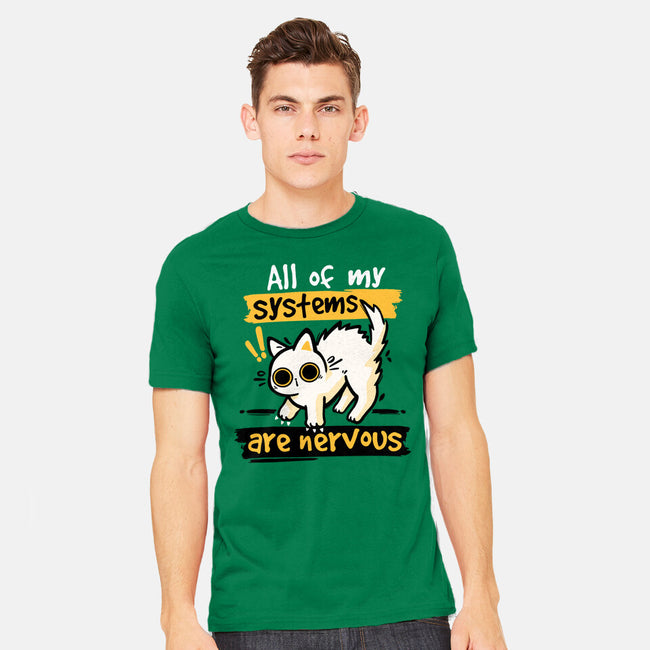 All Of My Systems Are Nervous-Mens-Heavyweight-Tee-NemiMakeit