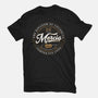 Visit Mercia-Womens-Basic-Tee-rocketman_art