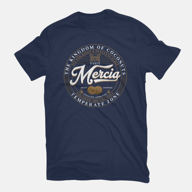 Visit Mercia-Womens-Basic-Tee-rocketman_art