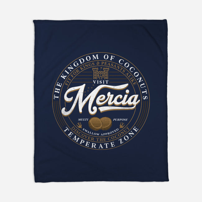 Visit Mercia-None-Fleece-Blanket-rocketman_art