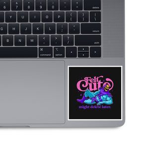 Felt Cute Might Delete Later