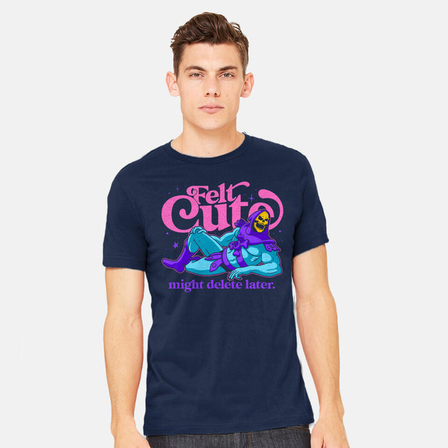 Felt Cute Might Delete Later-Mens-Heavyweight-Tee-Jorgetiradoart
