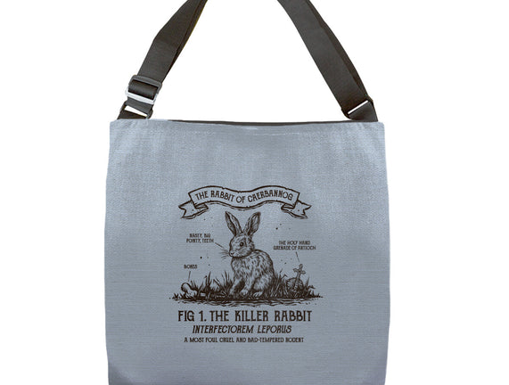 The Rabbit Of Caerbannog