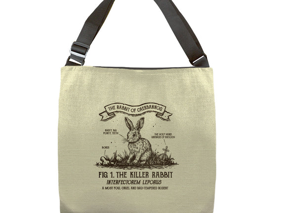 The Rabbit Of Caerbannog