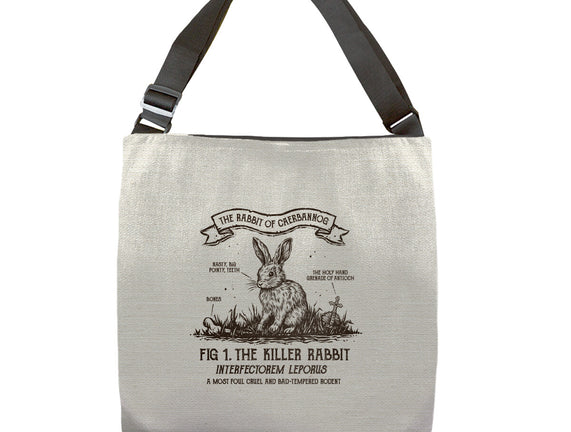 The Rabbit Of Caerbannog