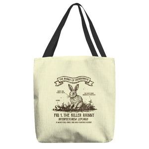 The Rabbit Of Caerbannog