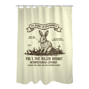 The Rabbit Of Caerbannog
