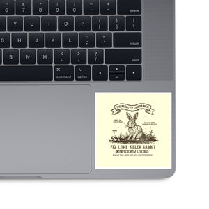 The Rabbit Of Caerbannog