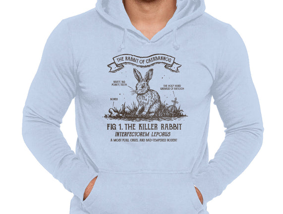The Rabbit Of Caerbannog