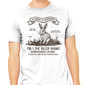 The Rabbit Of Caerbannog
