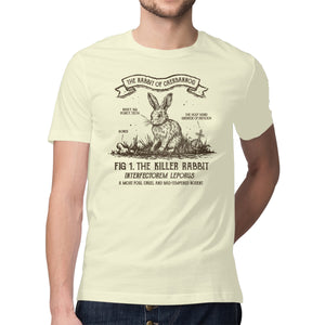 The Rabbit Of Caerbannog