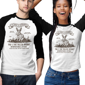 The Rabbit Of Caerbannog