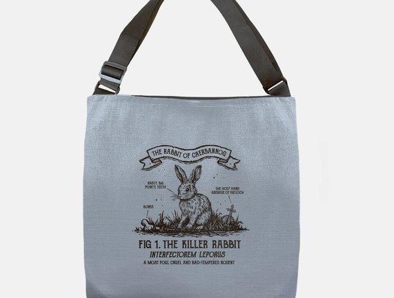 The Rabbit Of Caerbannog