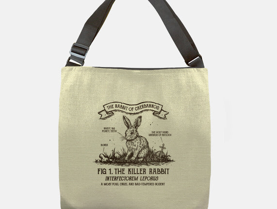 The Rabbit Of Caerbannog