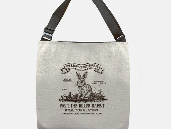 The Rabbit Of Caerbannog