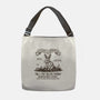 The Rabbit Of Caerbannog-None-Adjustable Tote-Bag-kg07