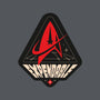 Life Of A Redshirt-Womens-Fitted-Tee-BadBox