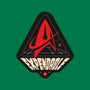Life Of A Redshirt-Womens-Fitted-Tee-BadBox