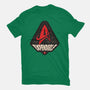 Life Of A Redshirt-Womens-Fitted-Tee-BadBox