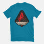 Life Of A Redshirt-Womens-Fitted-Tee-BadBox