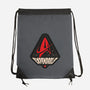 Life Of A Redshirt-None-Drawstring-Bag-BadBox