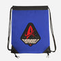 Life Of A Redshirt-None-Drawstring-Bag-BadBox