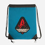 Life Of A Redshirt-None-Drawstring-Bag-BadBox