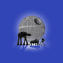 Hakuna Mata-AT-Womens-Fitted-Tee-DrMonekers