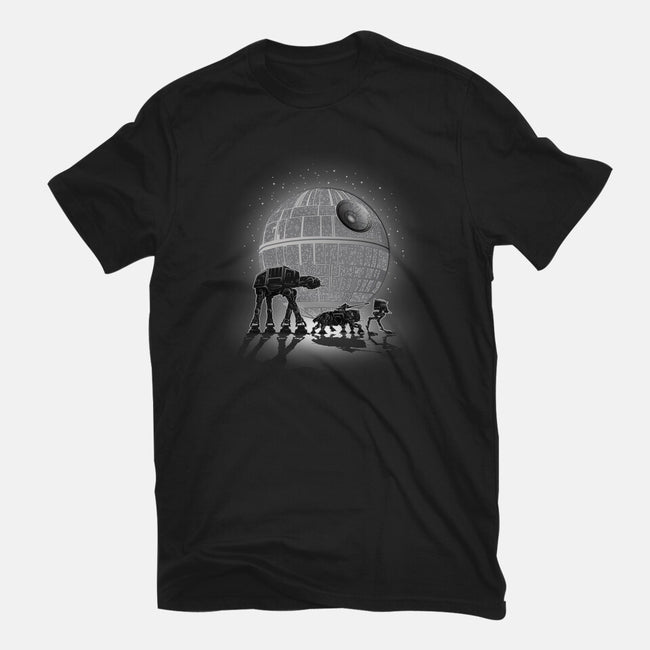 Hakuna Mata-AT-Womens-Fitted-Tee-DrMonekers