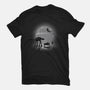 Hakuna Mata-AT-Womens-Fitted-Tee-DrMonekers