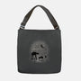 Hakuna Mata-AT-None-Adjustable Tote-Bag-DrMonekers