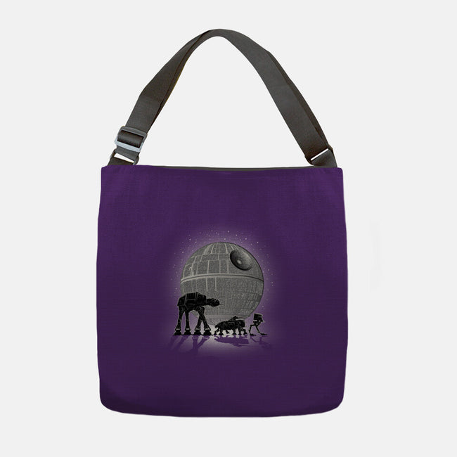 Hakuna Mata-AT-None-Adjustable Tote-Bag-DrMonekers