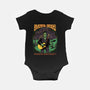Grateful Undead-Baby-Basic-Onesie-P1yu5h