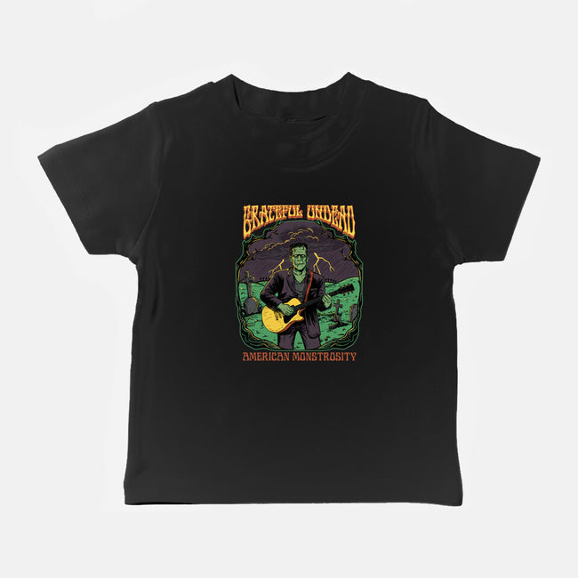 Grateful Undead-Baby-Basic-Tee-P1yu5h